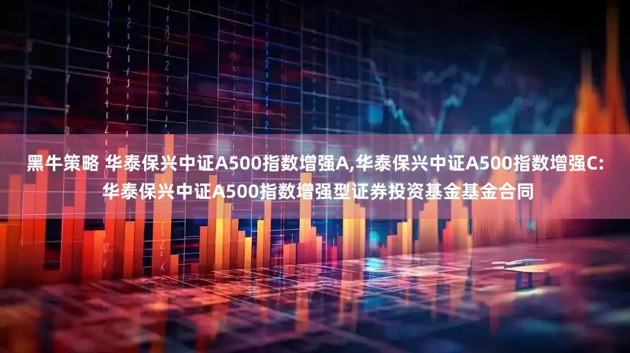 黑牛策略 华泰保兴中证A500指数增强A,华泰保兴中证A500指数增强C: 华泰保兴中证A500指数增强型证券投资基金基金合同