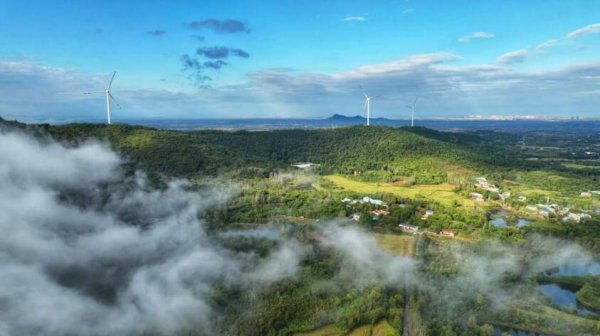 宏盛证券 跑进山水画卷，感受铭传精神！2025合肥大潜山跑山赛即将开启